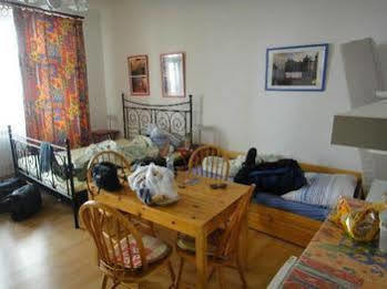 Pragues Rainbow Guest House Exterior photo